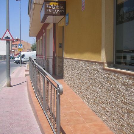 Pension La Venta El Puerto de Mazarrón Extérieur photo