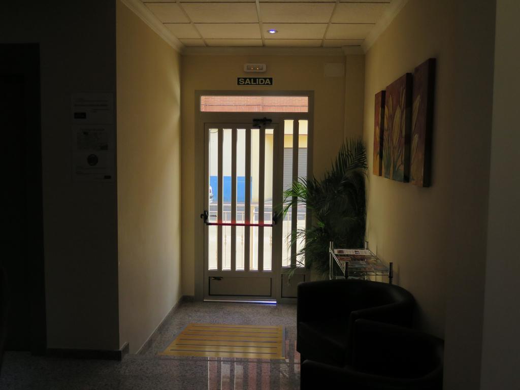 Pension La Venta El Puerto de Mazarrón Extérieur photo