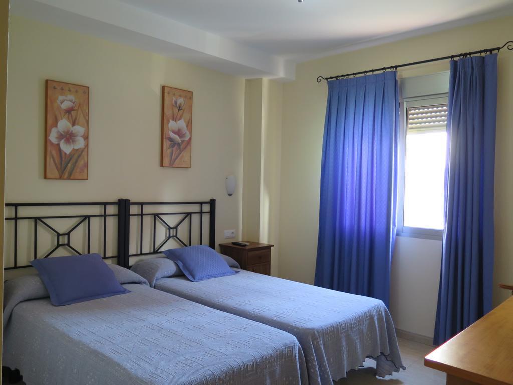 Pension La Venta El Puerto de Mazarrón Extérieur photo