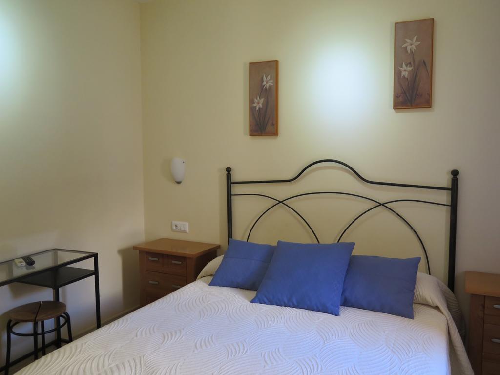 Pension La Venta El Puerto de Mazarrón Extérieur photo