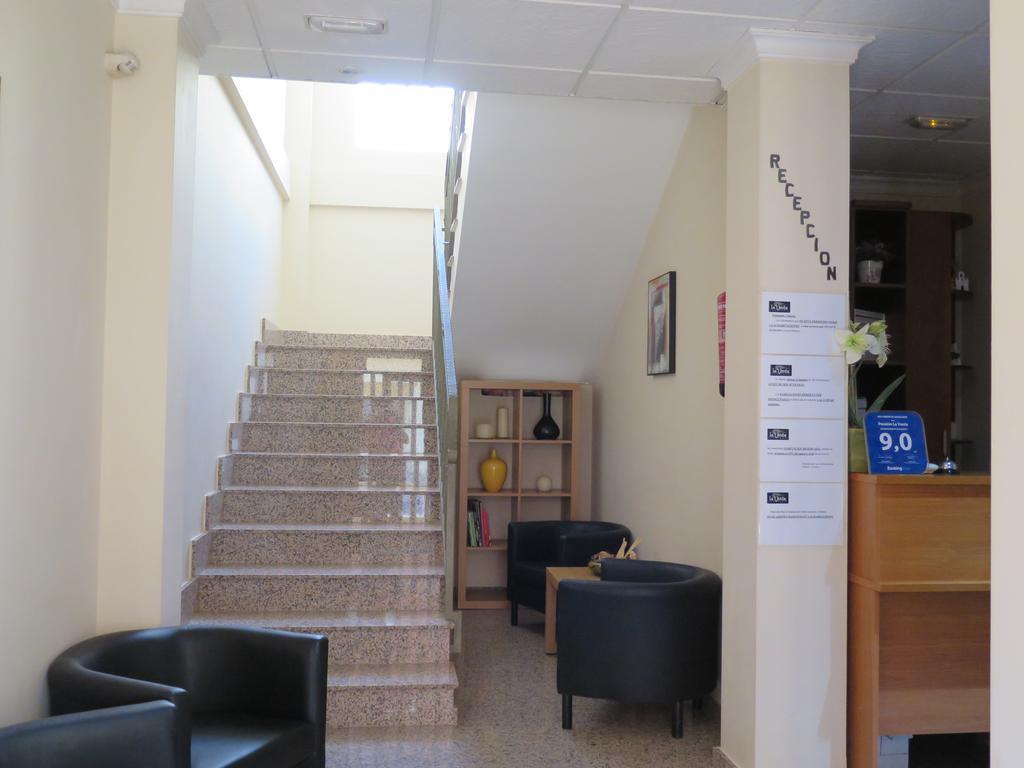 Pension La Venta El Puerto de Mazarrón Extérieur photo