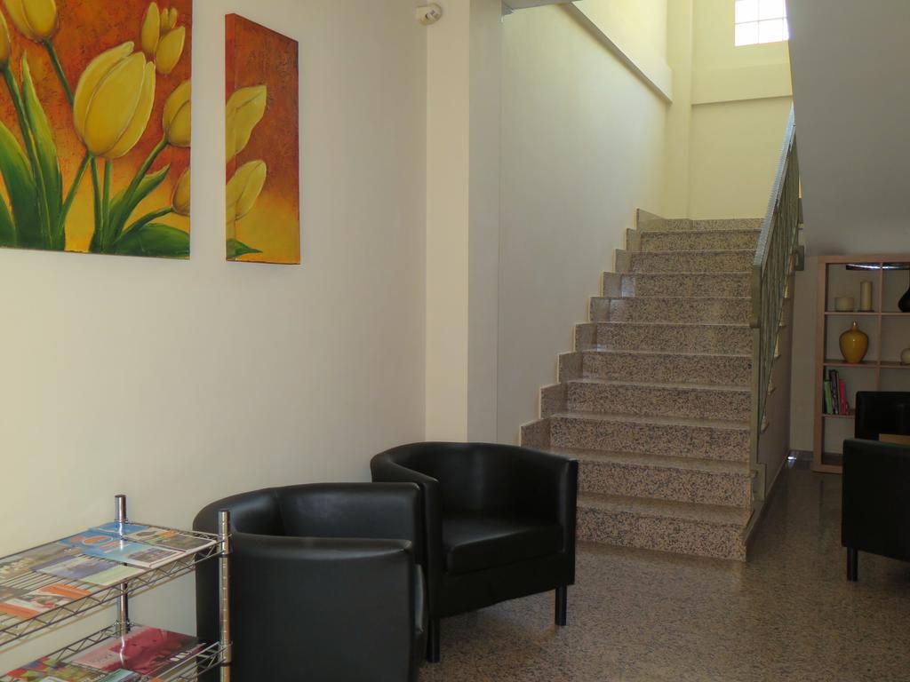 Pension La Venta El Puerto de Mazarrón Extérieur photo
