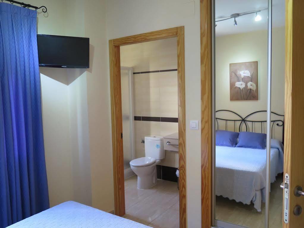 Pension La Venta El Puerto de Mazarrón Extérieur photo
