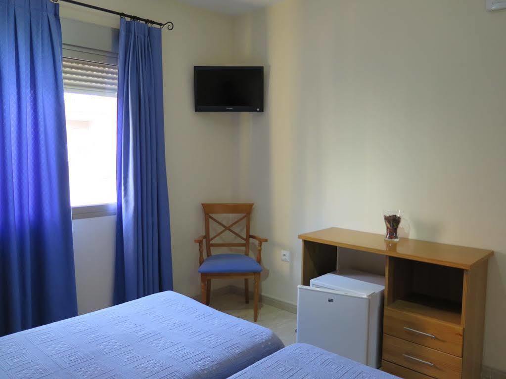 Pension La Venta El Puerto de Mazarrón Extérieur photo