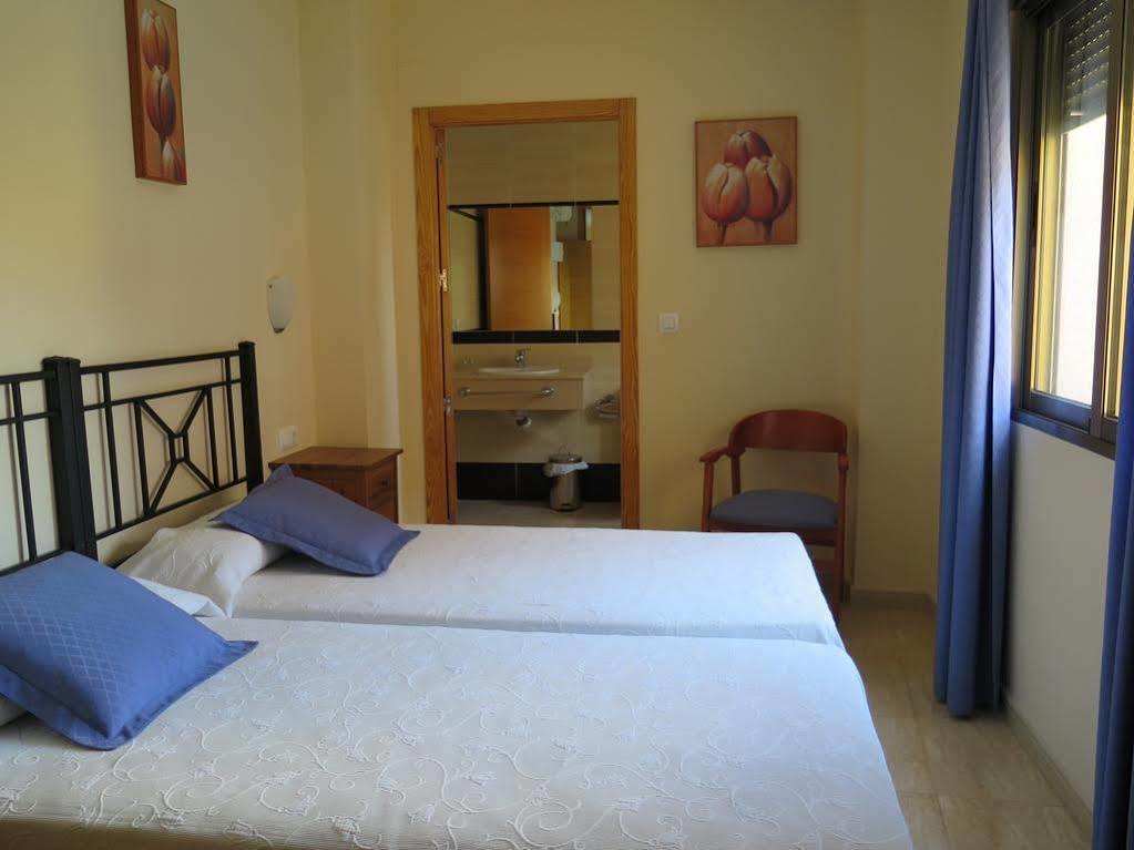 Pension La Venta El Puerto de Mazarrón Extérieur photo