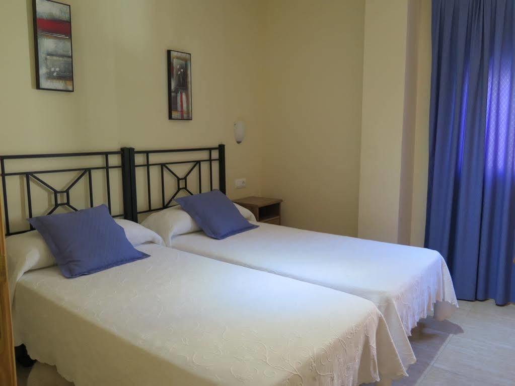 Pension La Venta El Puerto de Mazarrón Extérieur photo