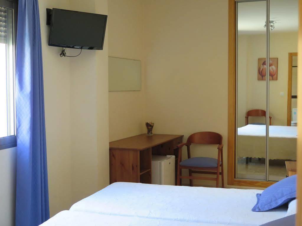 Pension La Venta El Puerto de Mazarrón Extérieur photo