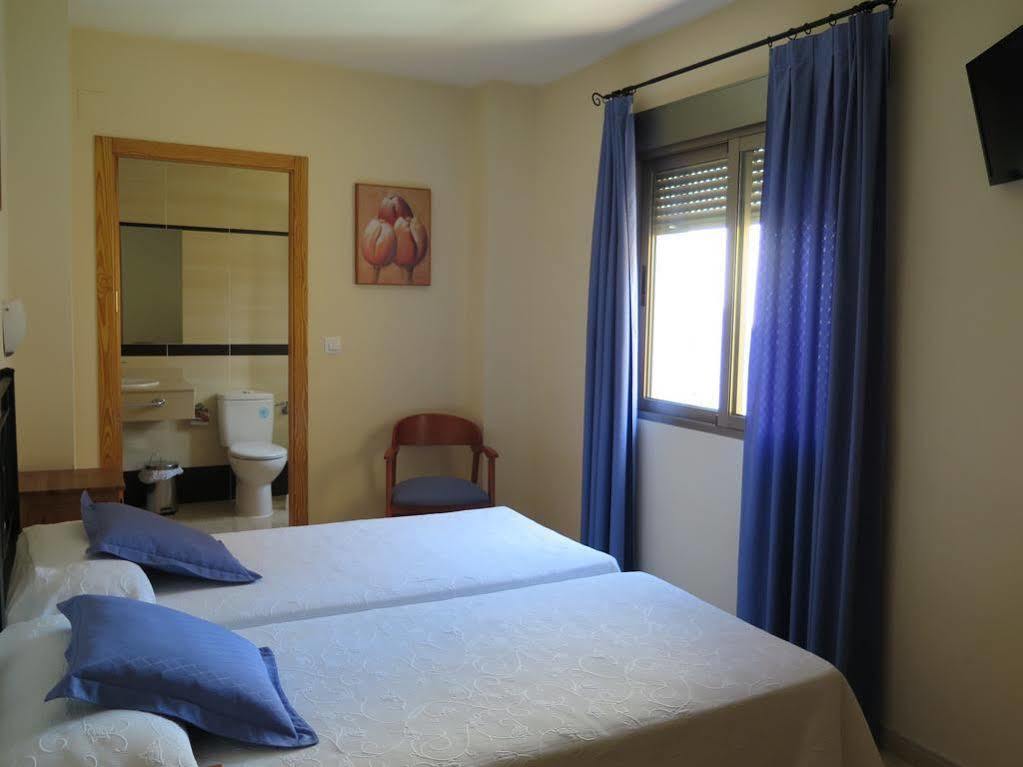Pension La Venta El Puerto de Mazarrón Extérieur photo